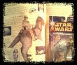 3 3/4 - Hasbro - Star Wars - Luke Skywalker Hoth Battle Attack - PVC - No - Movies & TV - Star wars # 3 the empire strike back 2003 - 0